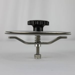 Boiling Tank Lid for the Mini Classic Water Distiller
