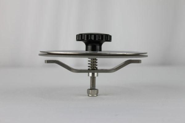 Boiling Tank Lid for the Mini Classic Water Distiller
