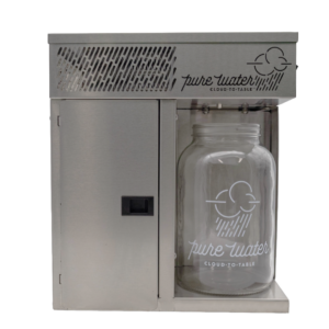 Mini Classic CT Countertop Water Distiller 120V Made in the USA