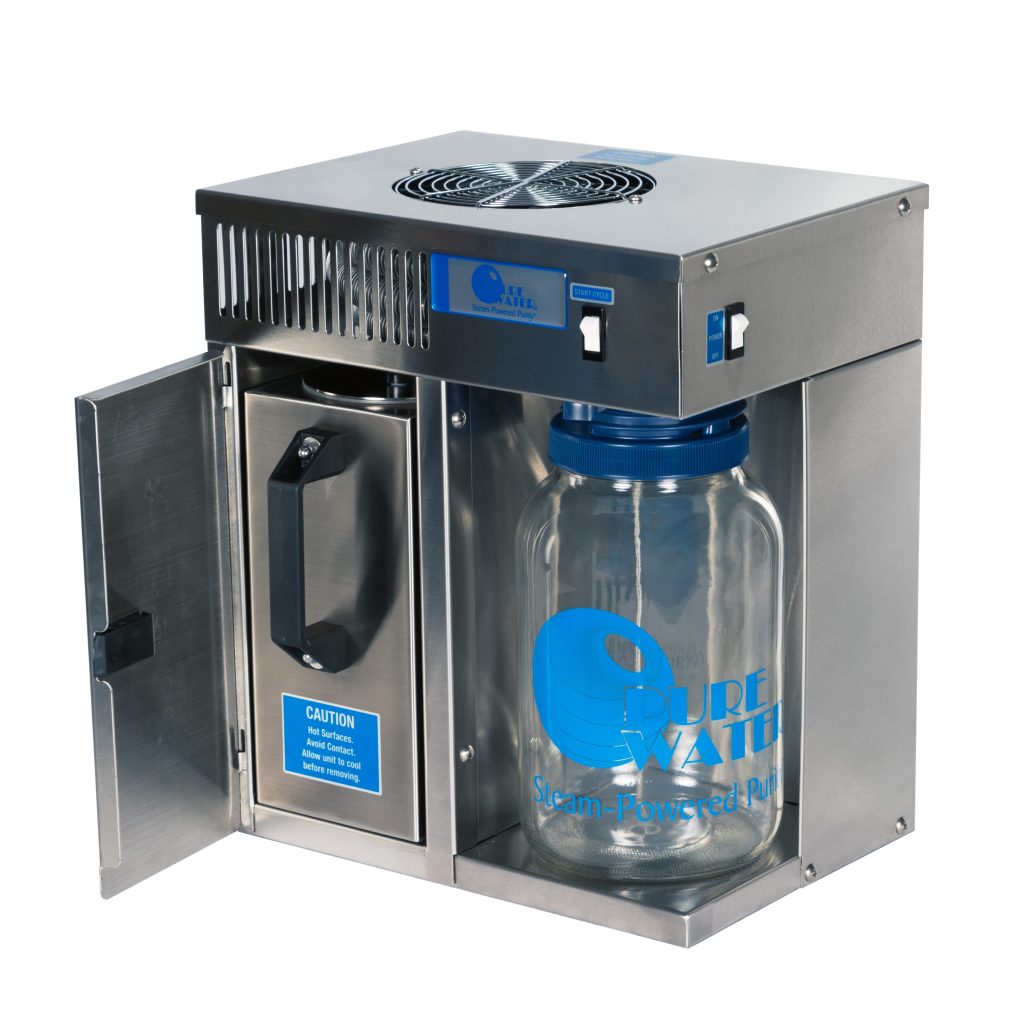 Mini Classic Water Distiller