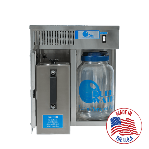 mini classic water distiller made in the usa