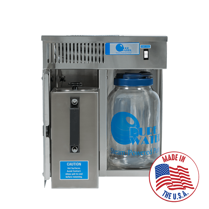 mini classic water distiller made in the usa