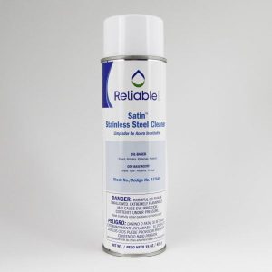 Stainless Steel Polish, 15 oz Can *MUST SHIP FedEx*