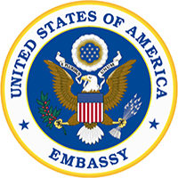 US Embassy Logo