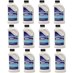 Lumen Cleaner & Descaler, 12 pack, Water Distiller Cleaner *MUST SHIP FedEx*