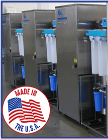 Pure Water Scientific PWS-7000 Laboratory Water Distiller