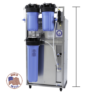 Pure Water Scientific PWS-1400 Laboratory Water Distiller