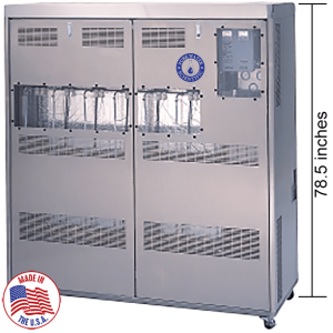 Pure Water Scientific PWS-72K Laboratory Water Distiller