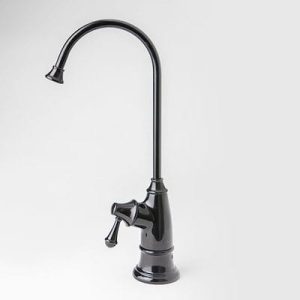 Tomlinson Designer Black Faucet