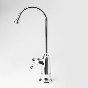 Tomlinson Polished Chrome Faucet