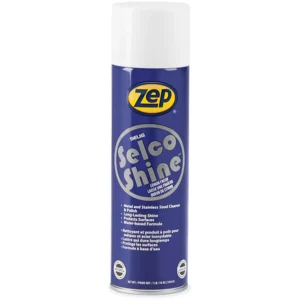 zep stainless steel spray