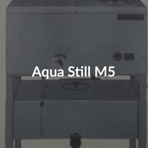 Aqua Still M5 Water Distiller