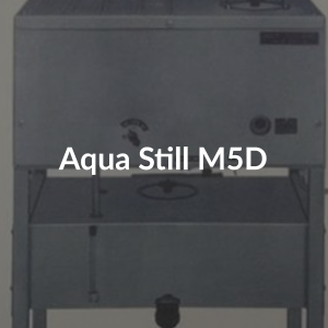 Aqua Still M5D Water Distiller