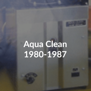 Aqua Clean (1980-1987) Water Distiller