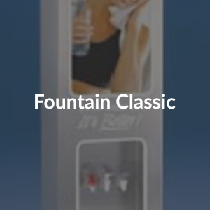 Fountain Classic (2000-2006) Water Distiller