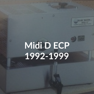 Midi D ECP (1992-1999) Water Distiller Parts