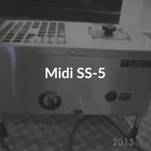 Midi SS-5 Water Distiller Parts