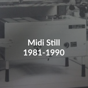 Midi Still (1981-1990) Water Distiller Parts