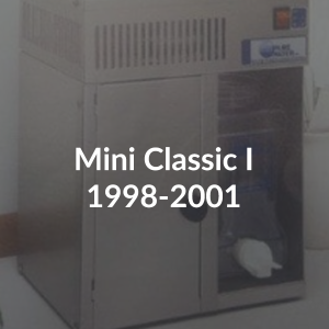 Mini Classic 1 (1998-2001) Water Distiller Parts