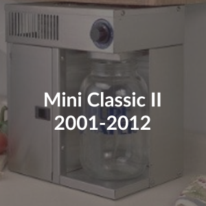 Mini Classic 2 (2001-2012) Water Distiller Parts