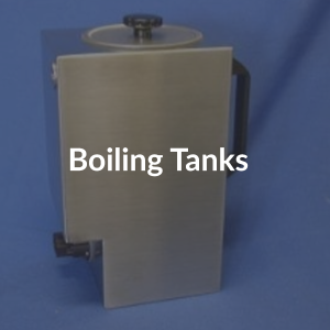 Boiling Tanks