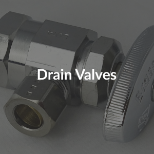 Drain Valves