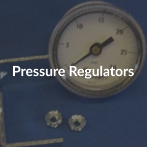 Pressure Regulators