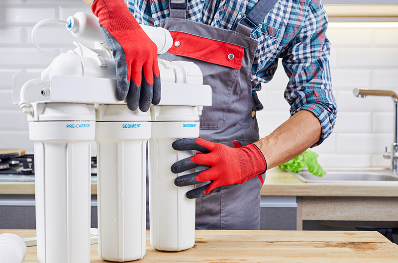 Distilled Water vs RO Water Pure Water, Inc.
