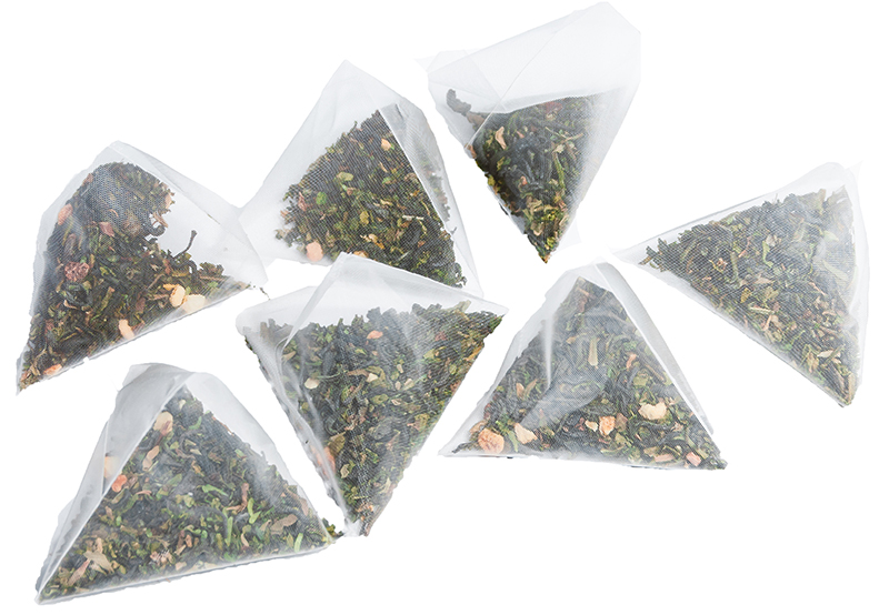 Microplastics in Tea Bags