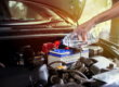 distilled water for car batteries