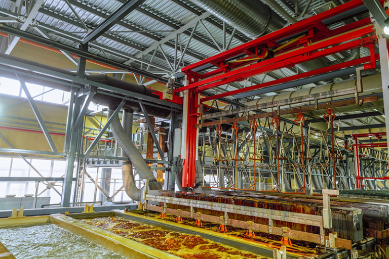 electroplating electroplating