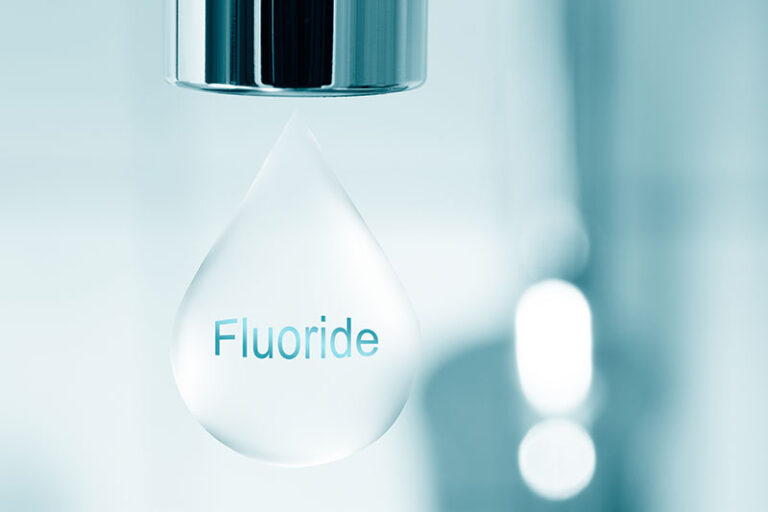 fluoride in drinking water fluoride in water