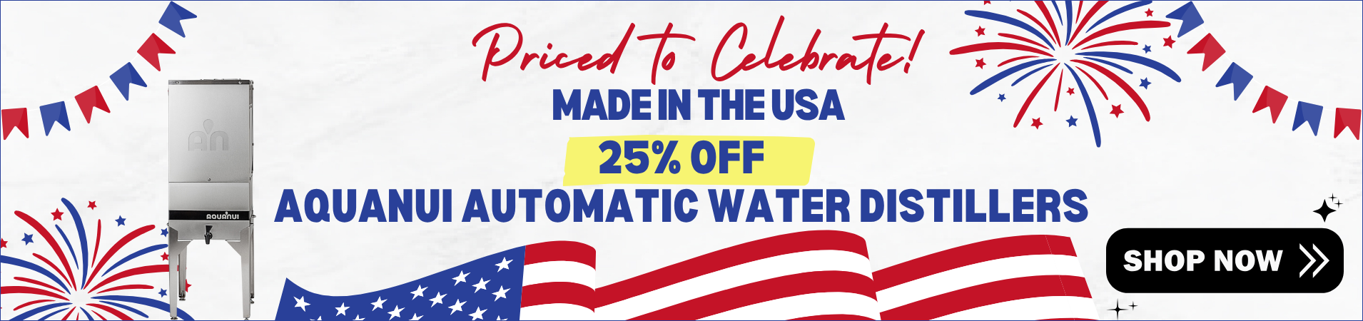 Automatic Water Distillers On Sale