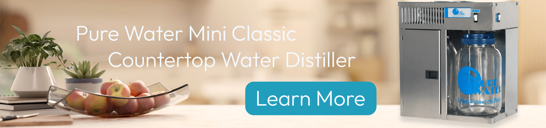 Pure Water Home Water Distiller Pure Water Home Water Distillers